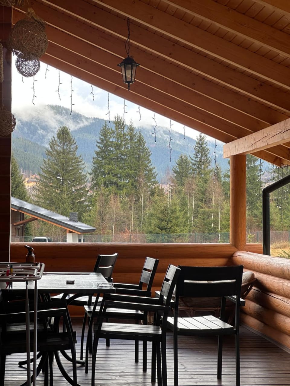 Шале Вілія Chalet in Ukraine