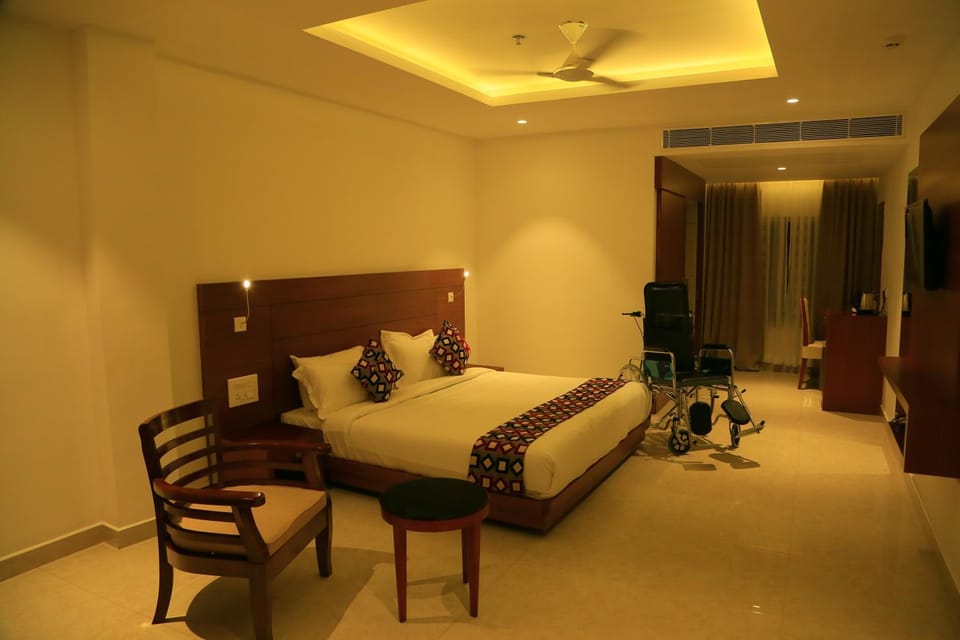 Hotel Victoria International Hotel in Kerala