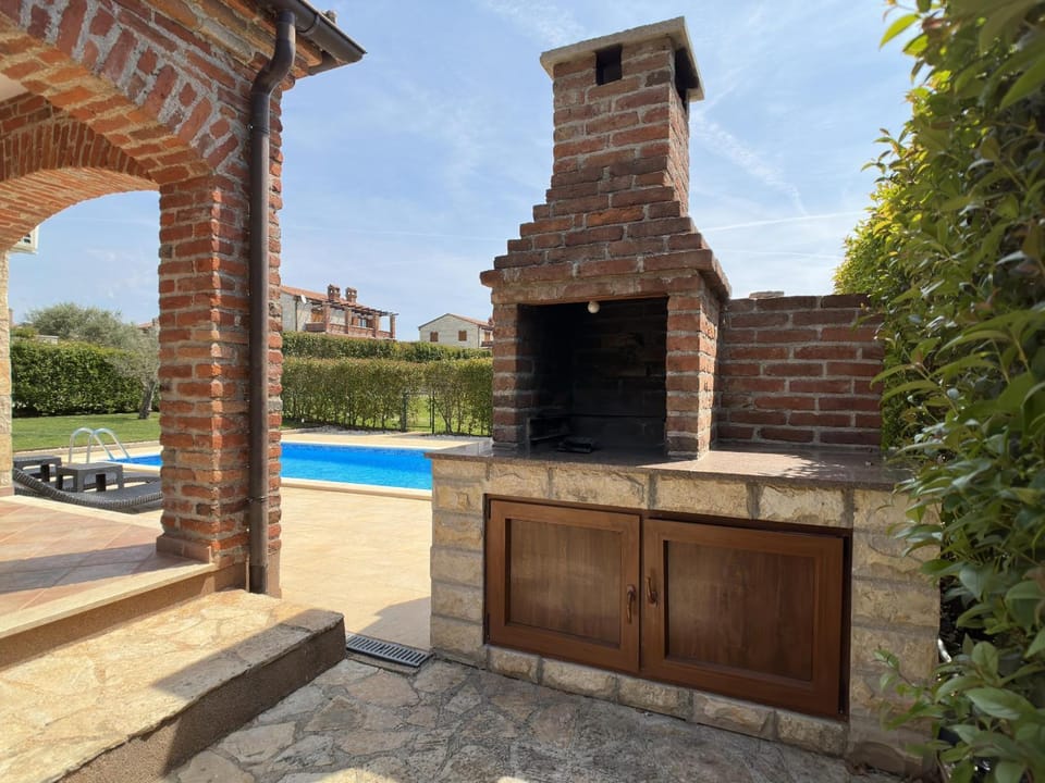 BBQ facilities