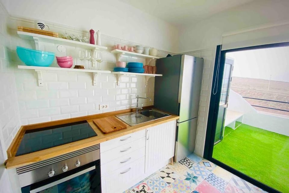 Mimövida del Mar - Faro de Sardina - Adults only Apartment in Comarca Norte