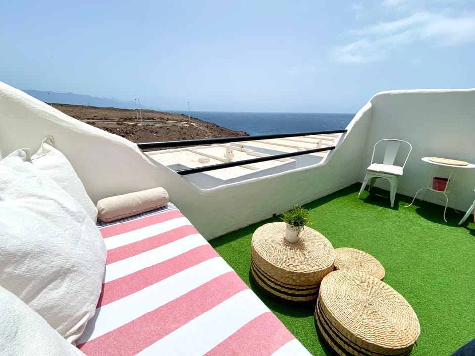 Balcony/Terrace, Sea view