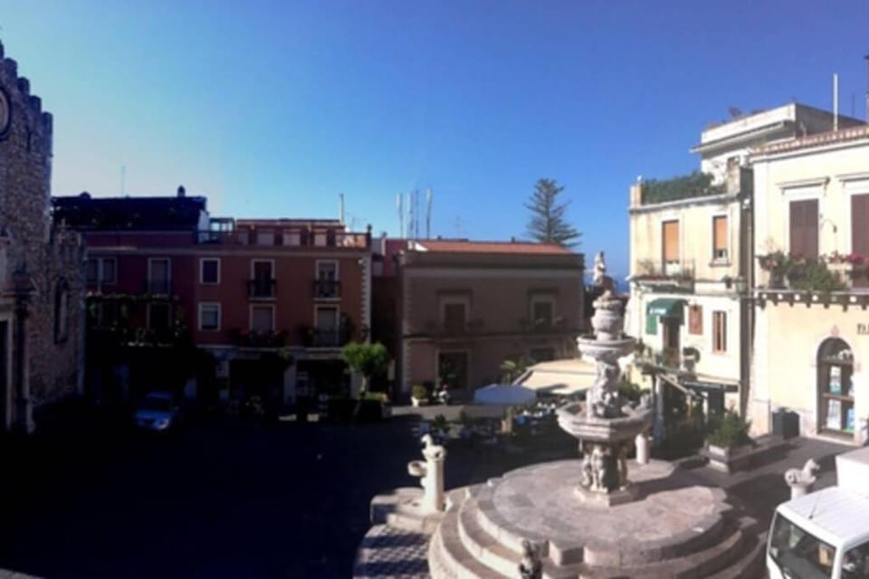 Nearby landmark