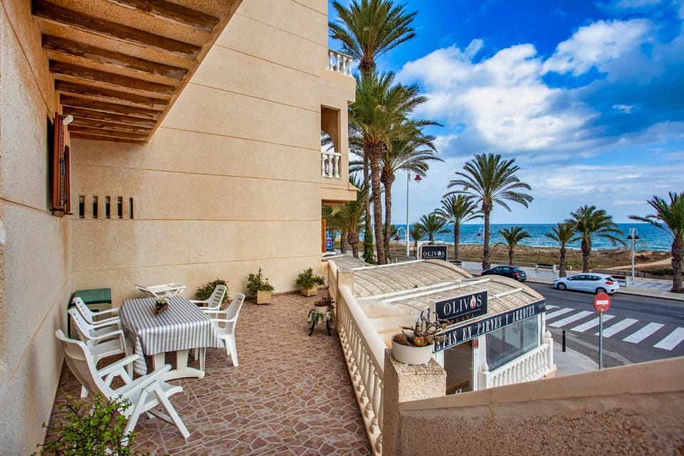 Balcony/Terrace, Sea view