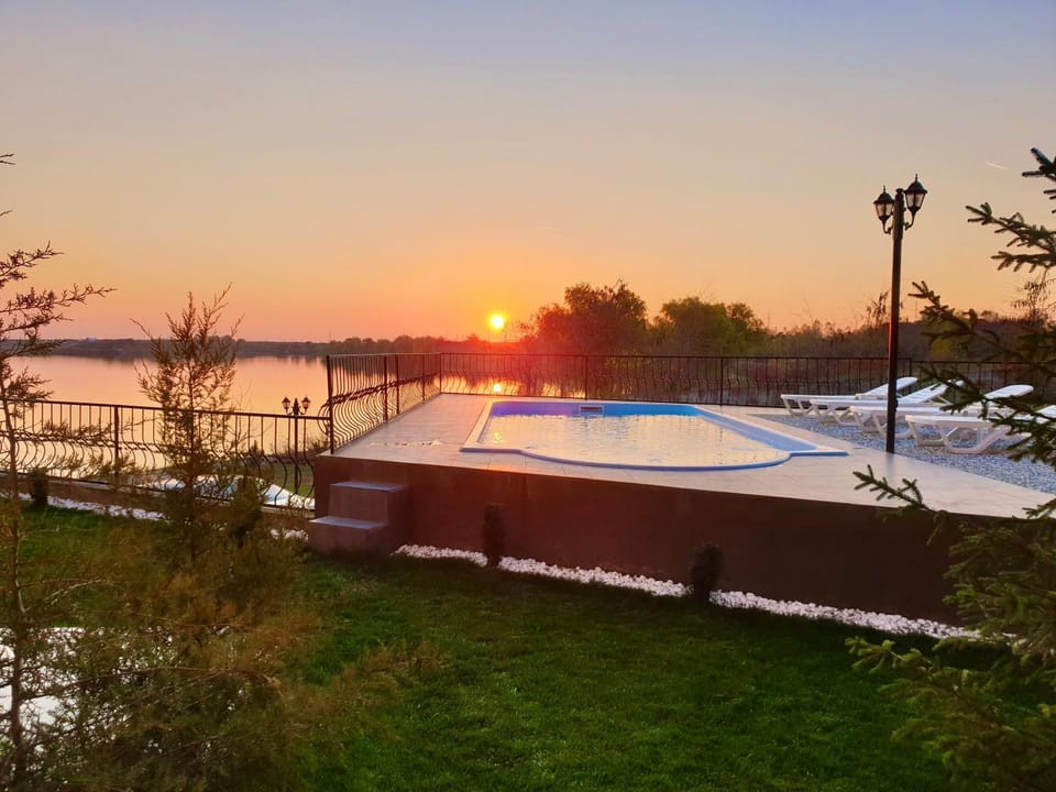 Snagov Lakeview Residences Apartment in Romania