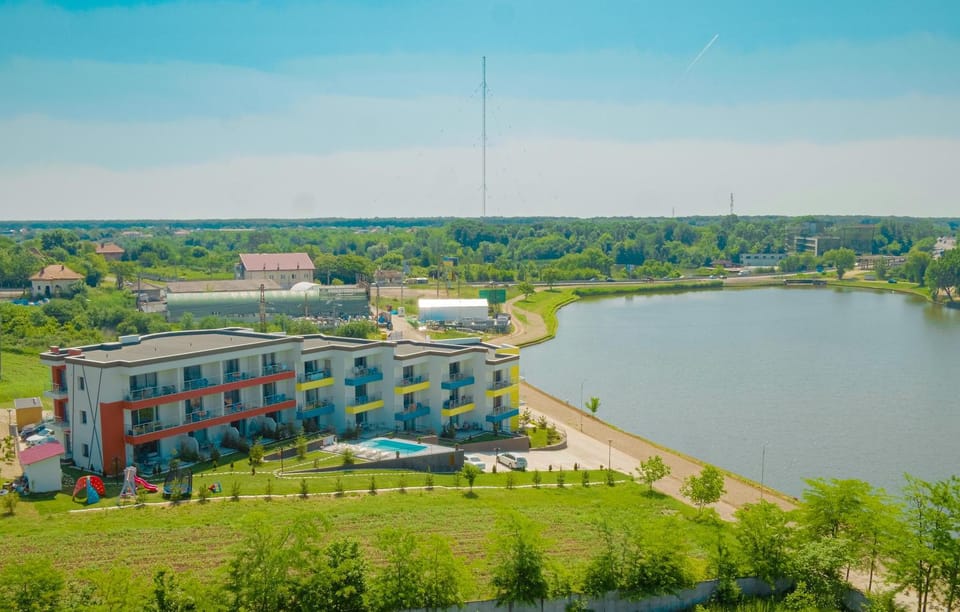 Snagov Lakeview Residences Apartment in Romania