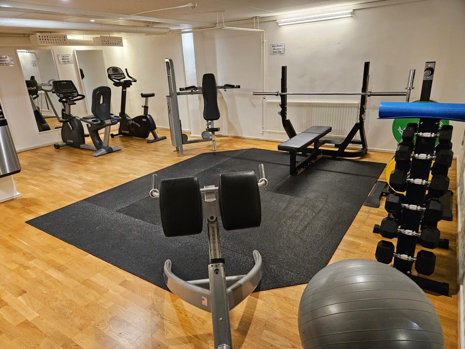 Fitness centre/facilities, Fitness centre/facilities