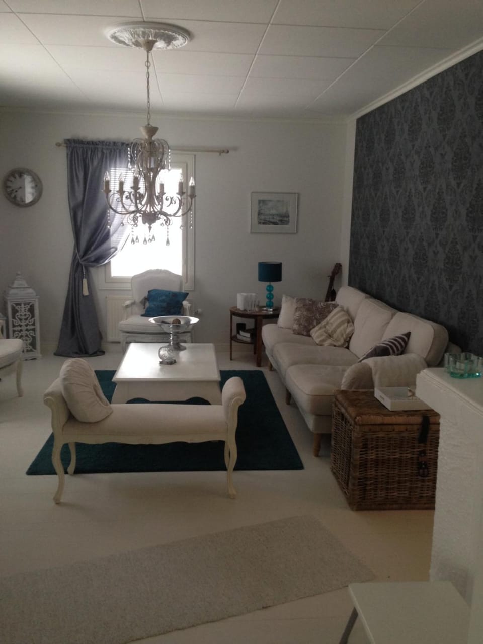 Moderni talo Tornion keskustassa Villa in Norrbotten County, Sweden