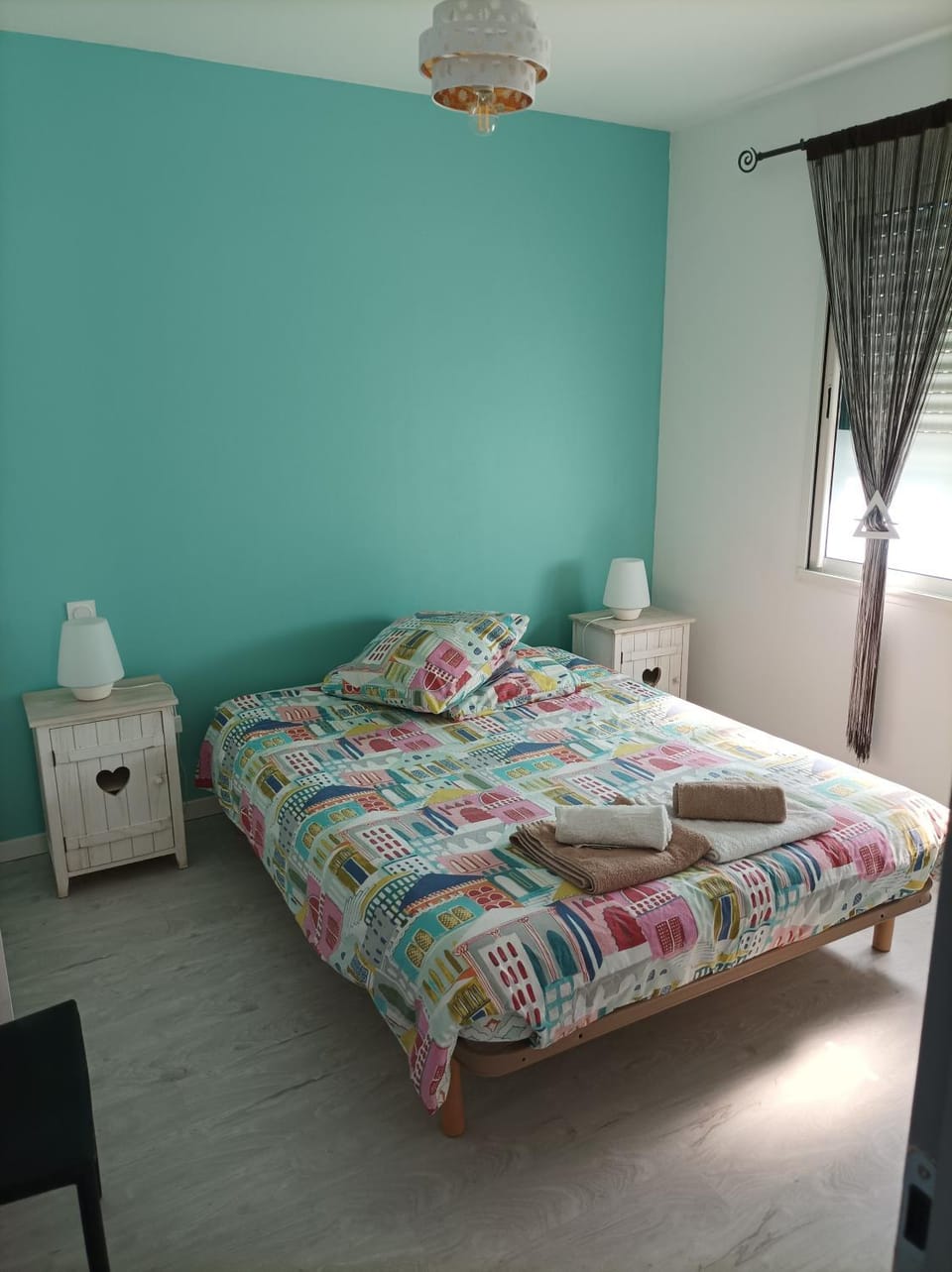 Appart du peuble, lumineux Apartment in Pays de la Loire