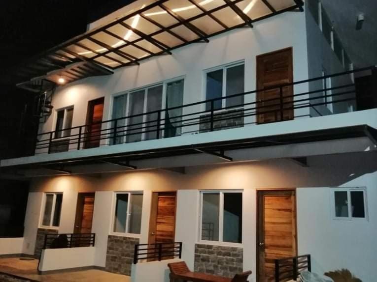 Property building, Night