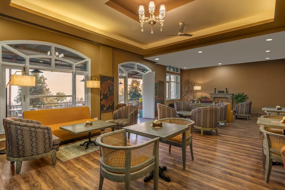 Lounge or bar