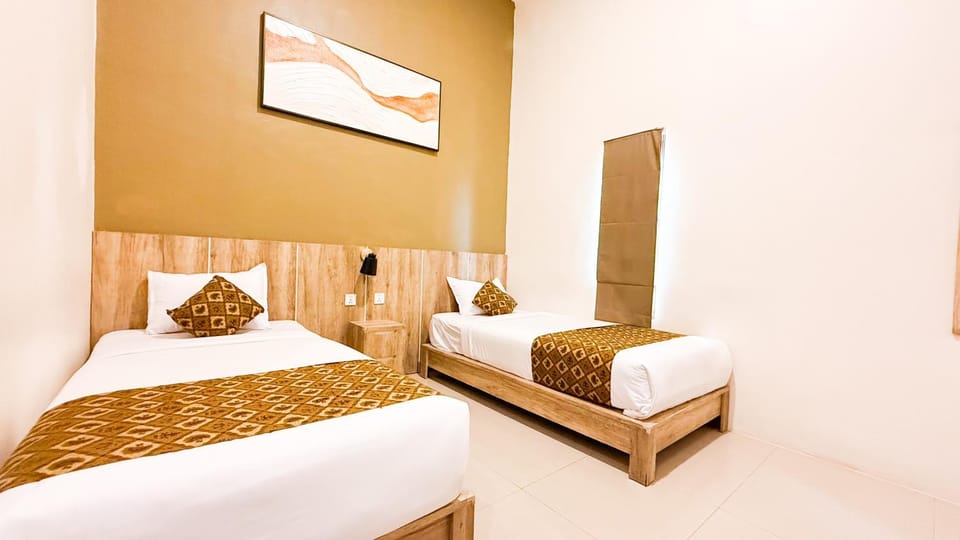 Artha Cottages Nature lodge in East Java