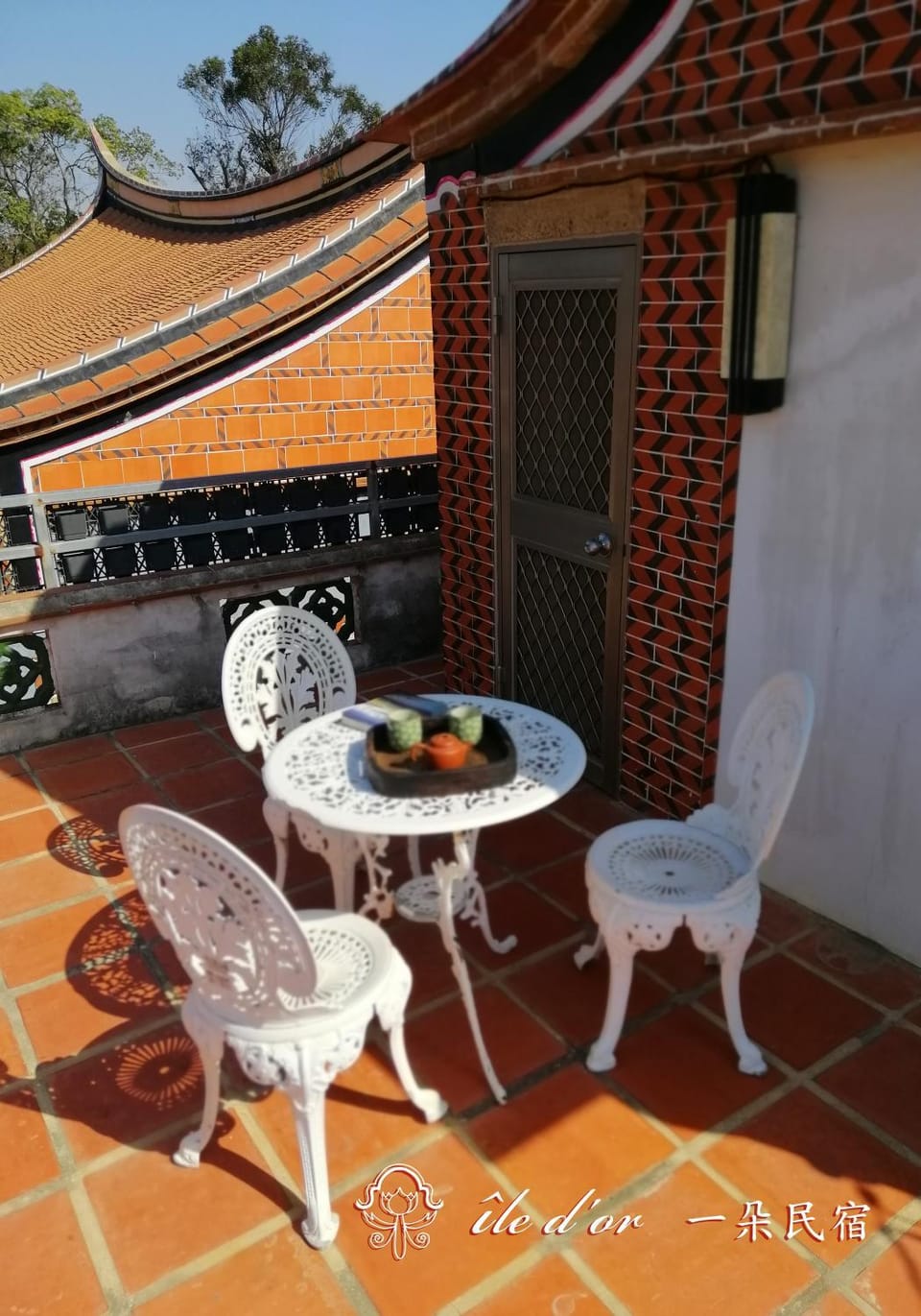 Balcony/Terrace