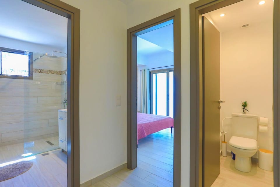 Vista Mare Assinia Villa in Corfu, Greece