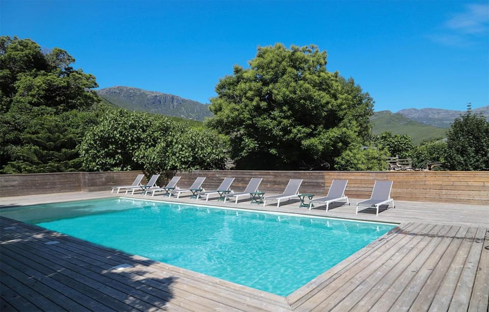 Spring, Balcony/Terrace, Pool view, Swimming pool