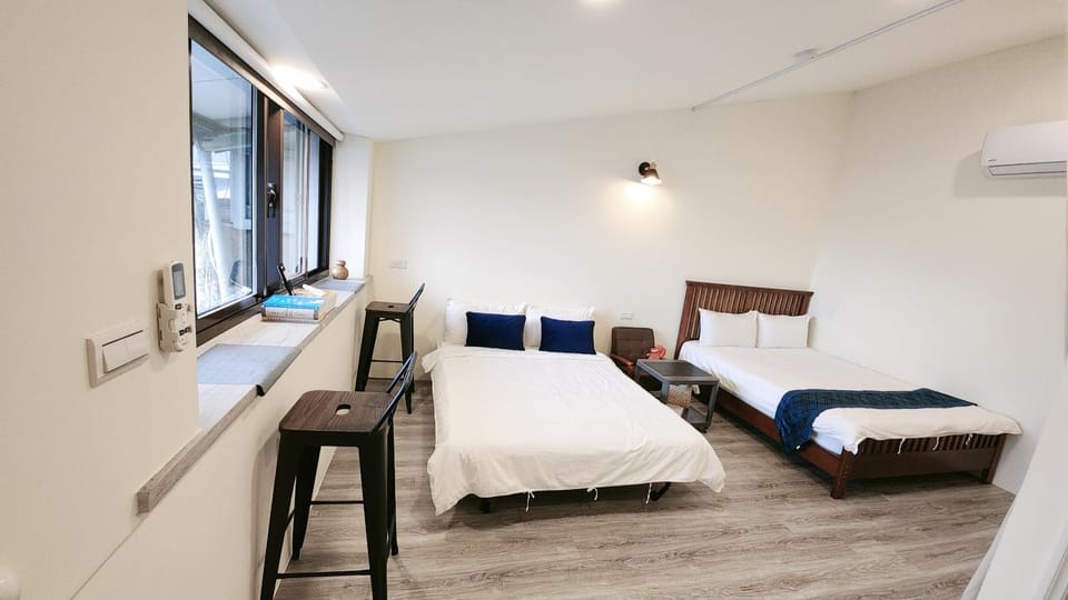 Stay if you wish Homestay Bed and Breakfast in Taiwan, Province of China