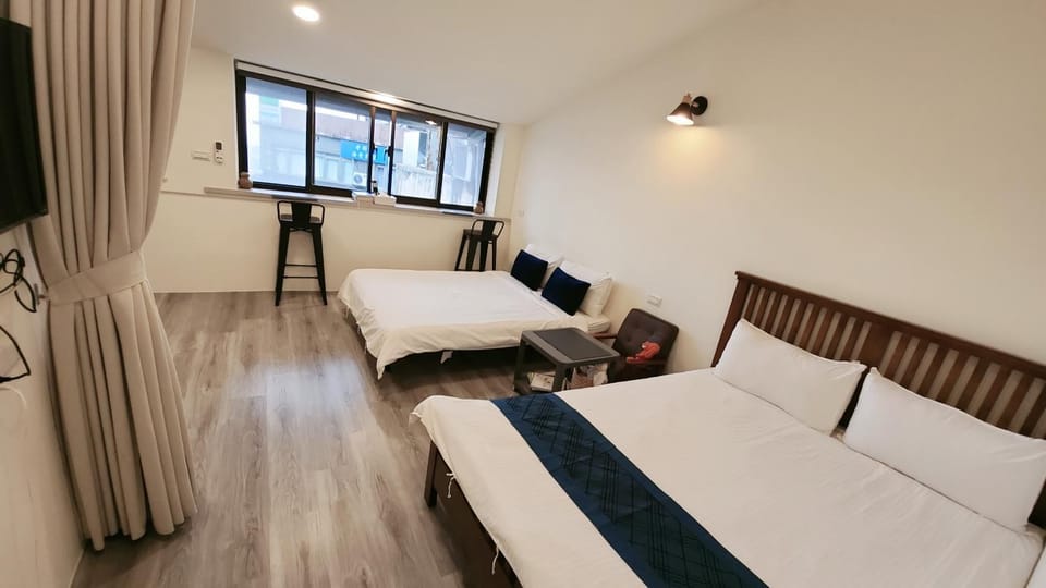 Stay if you wish Homestay Bed and Breakfast in Taiwan, Province of China