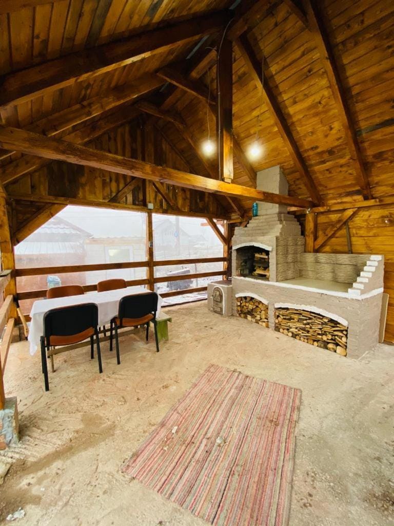 Cabana Beliș House in Cluj County