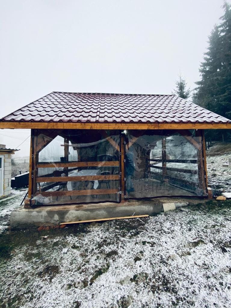 Cabana Beliș House in Cluj County