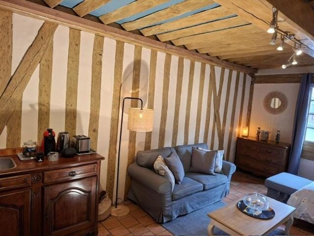 Studio Julianne place Sainte Catherine Apartment in Honfleur