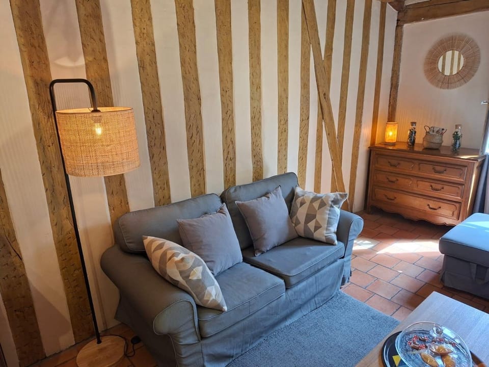 Studio Julianne place Sainte Catherine Apartment in Honfleur