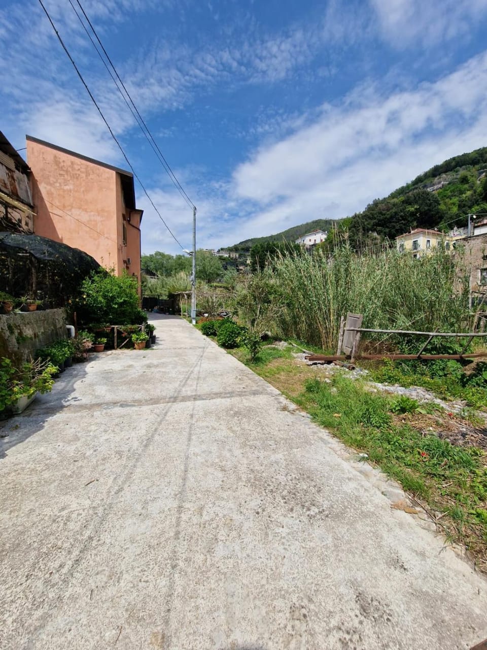 Casa Nonna Anna House in Campania
