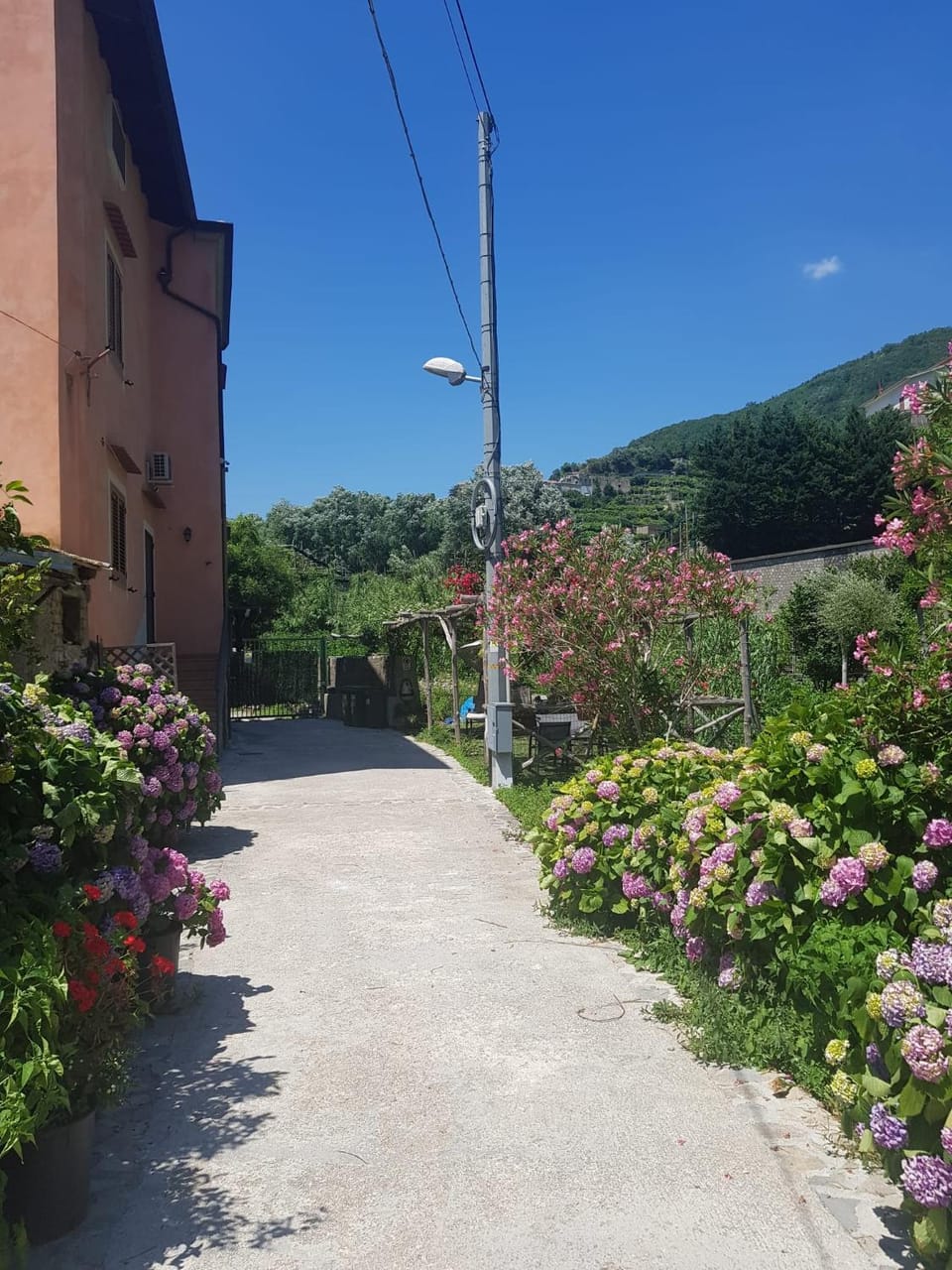 Casa Nonna Anna House in Campania