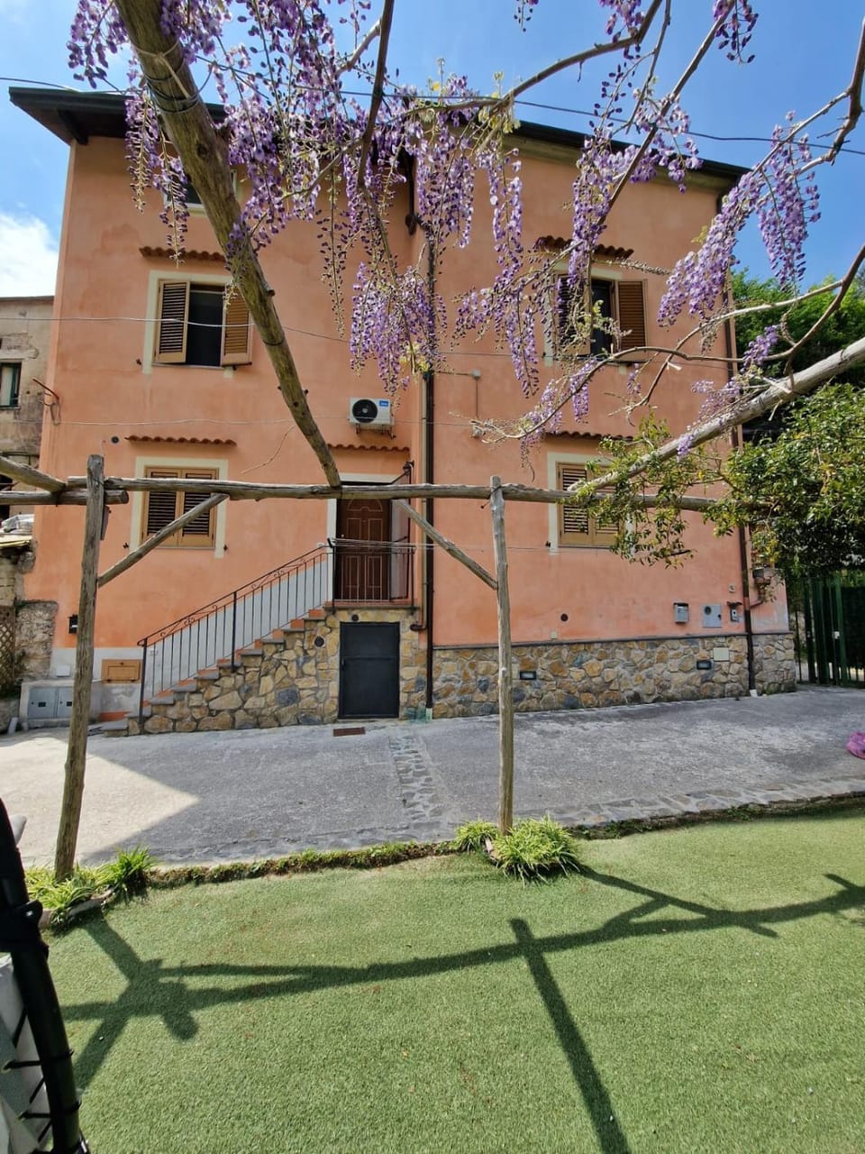 Casa Nonna Anna House in Campania