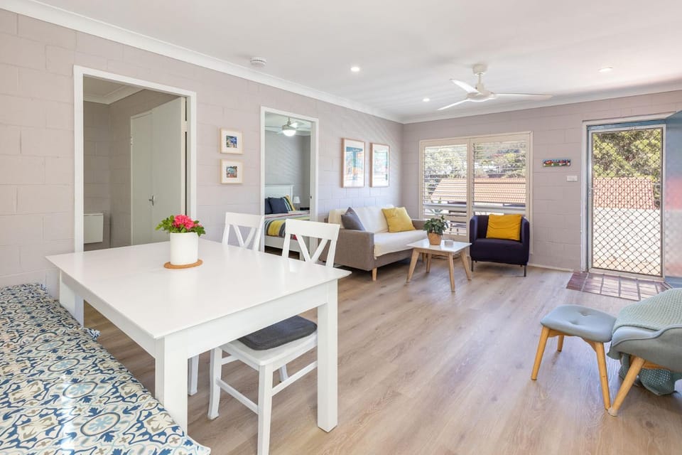 Boomerang Point Apartment House in New South Wales