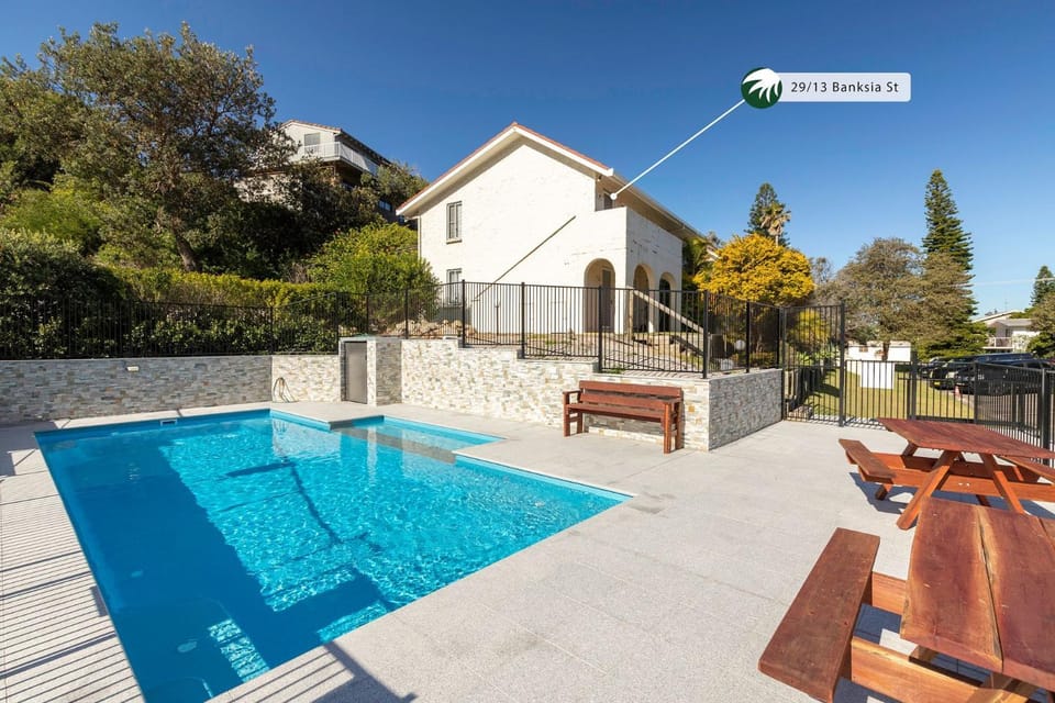 Boomerang Point Apartment House in New South Wales