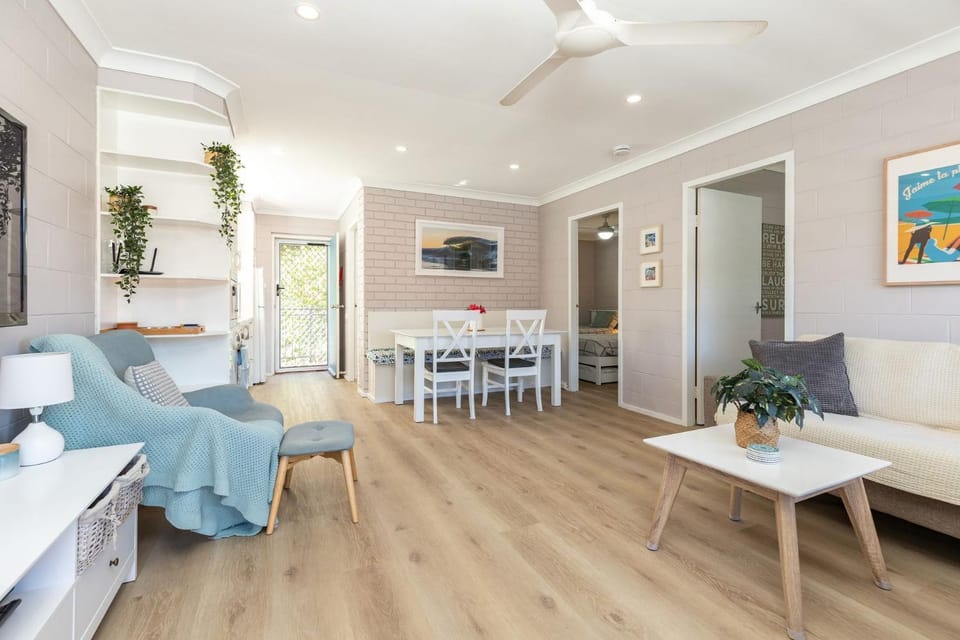 Boomerang Point Apartment House in New South Wales