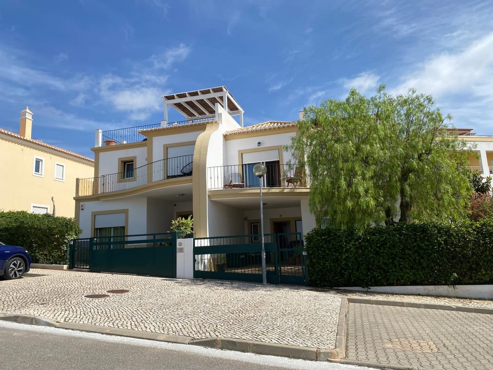 Property building, Parking