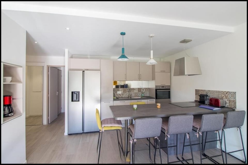 L'ariot 1984 - appartement cosy avec terrasse, parking et wifi Apartment in Occitanie