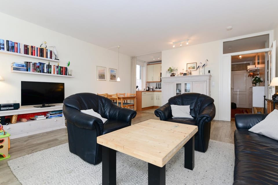Haus Bi de Wyk A16 Apartment in Nordfriesland