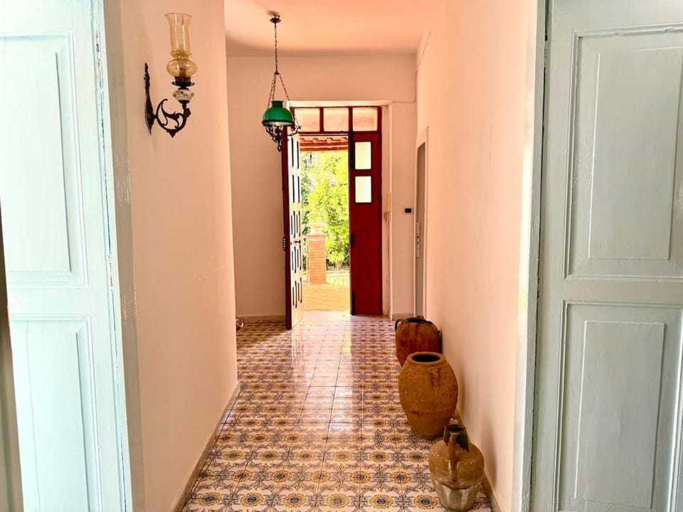 Villa Giordano House in Campania