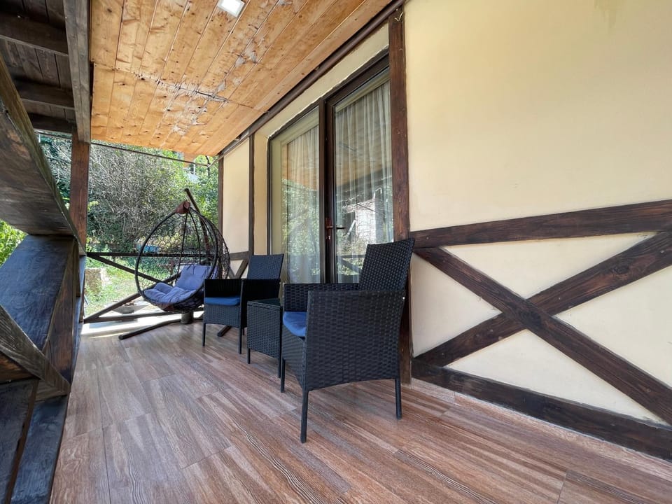 Jelini Villa House in Armenia