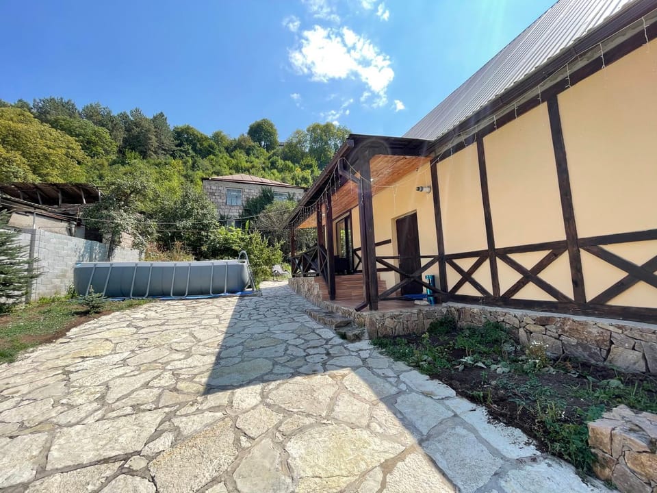 Jelini Villa House in Armenia