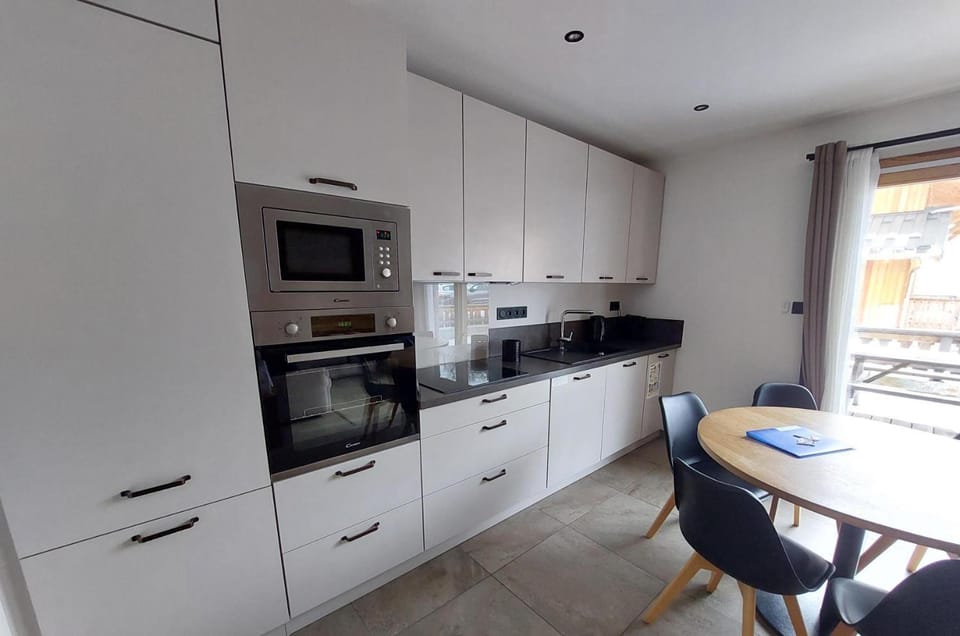 Chalets Choseaux Lézami Chalet in Saint-Sorlin-d'Arves