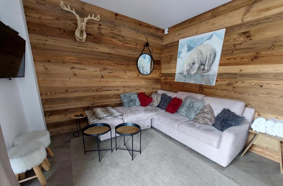 Chalets Choseaux Lézami Chalet in Saint-Sorlin-d'Arves