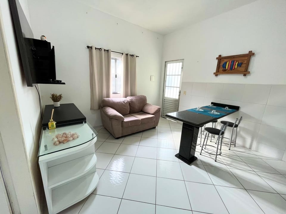 Apartamento aconchegante com ar condicionado - Frade, Angra dos Reis Apartment in Angra dos Reis