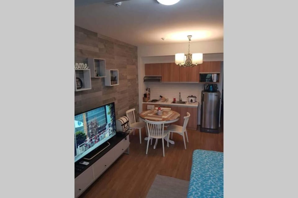 A blissful staycation Apartment in Tagaytay
