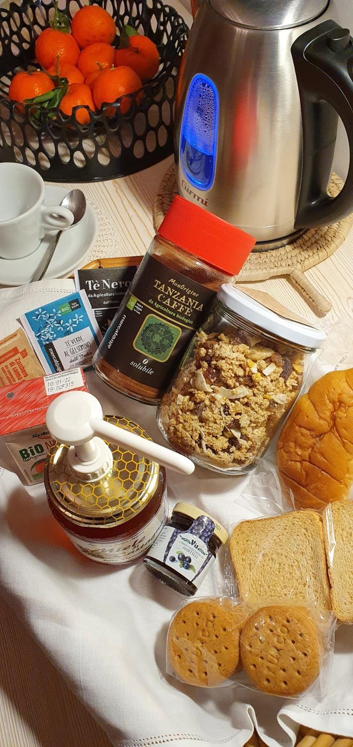 Food and drinks, Food, Breakfast