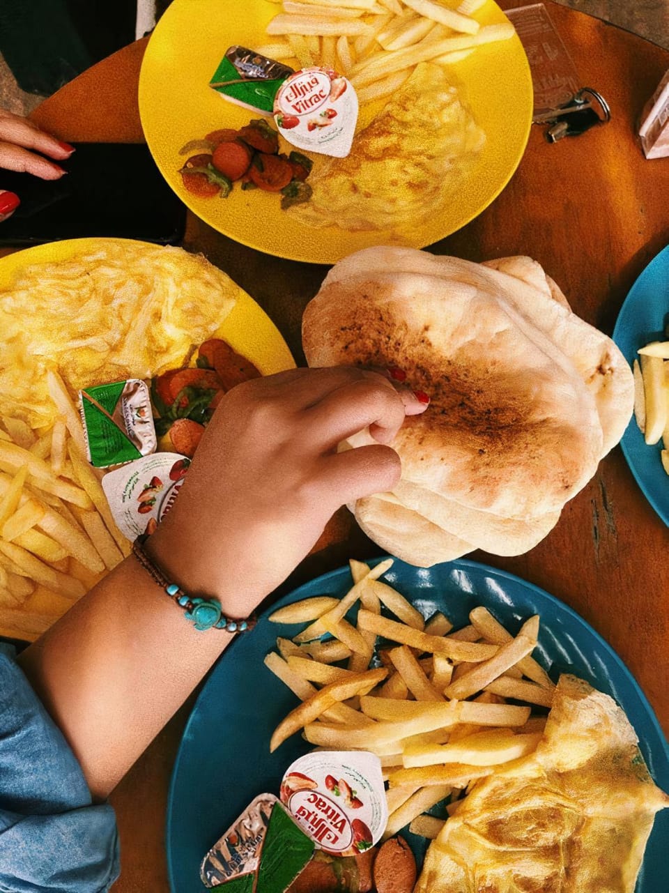 Breakfast