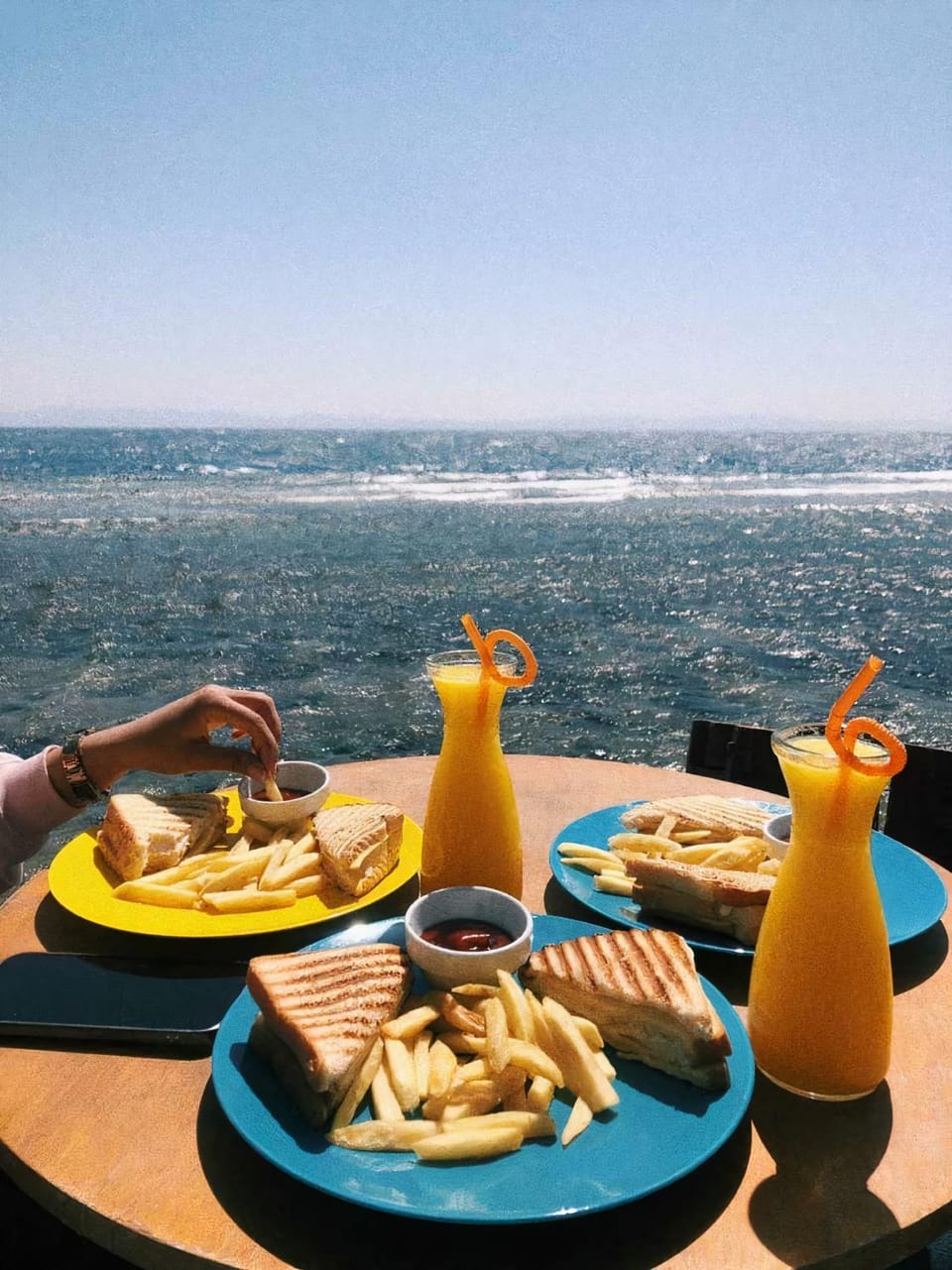 Breakfast