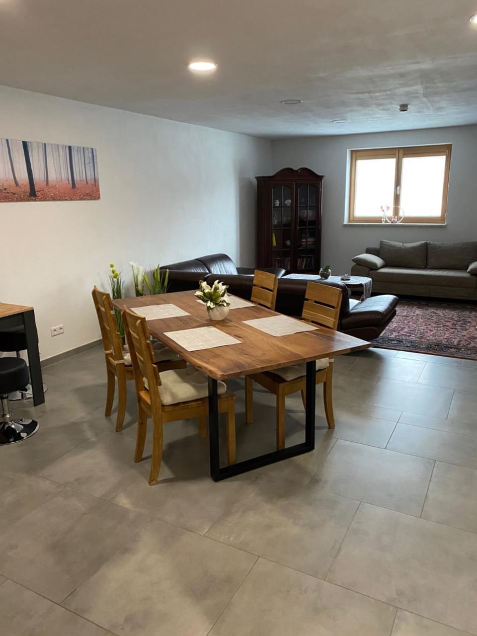 Ferienwohnung an der Reitanlage Apartment in Sächsische Schweiz-Osterzgebirge