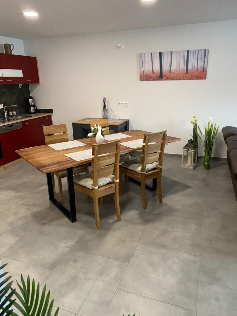 Ferienwohnung an der Reitanlage Apartment in Sächsische Schweiz-Osterzgebirge