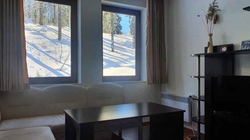 Апартамент Пампорово Палас -Pamporovo Palace Apartment in Decentralized Administration of Macedonia and Thrace