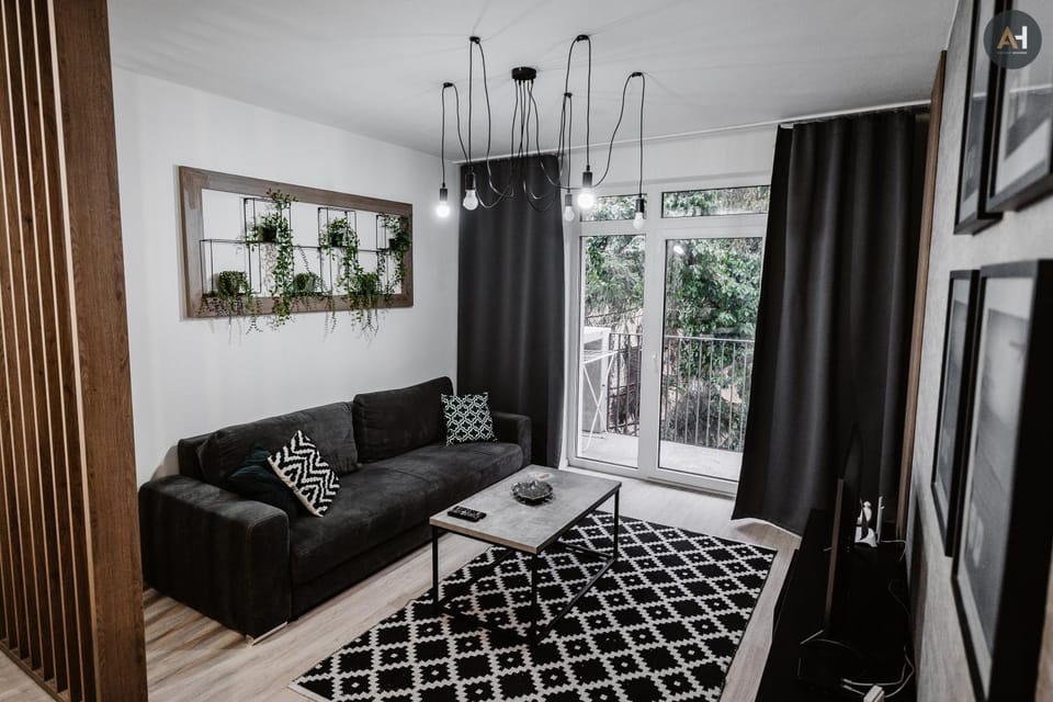 AH Mlynská Bašta II Apartment in Slovakia