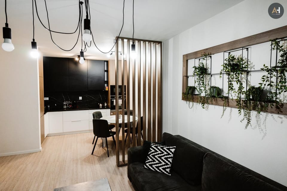 AH Mlynská Bašta II Apartment in Slovakia