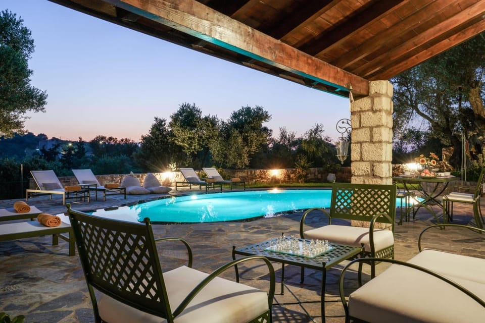 ANTIOPI VILLA Villa in Crete