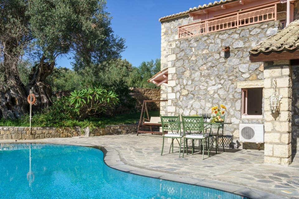 ANTIOPI VILLA Villa in Crete